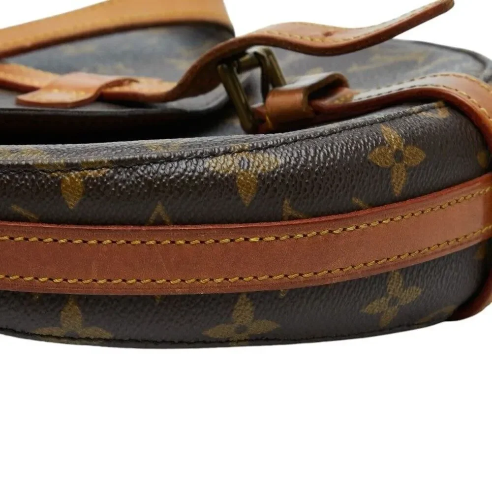 Louis Vuitton Monogram Shanti MM Crossbody Bag